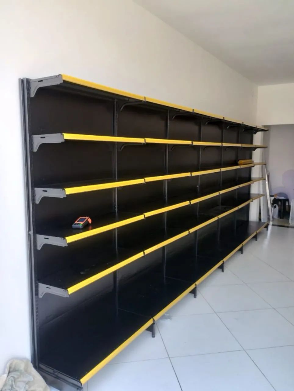 Prateleiras para supermercado - Gôndolas SA - Foto 2