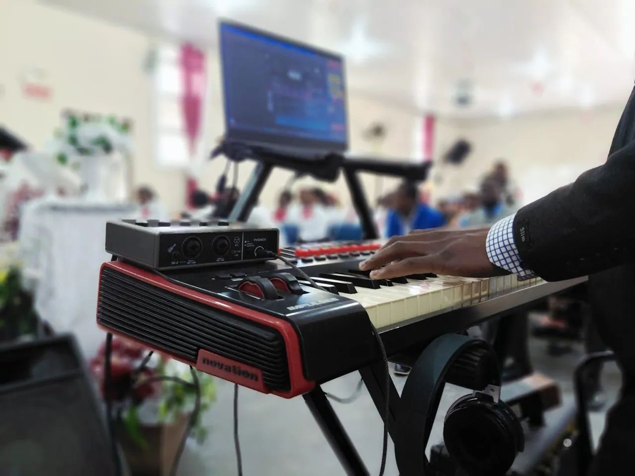 Sou músico toco em casamento e eventos