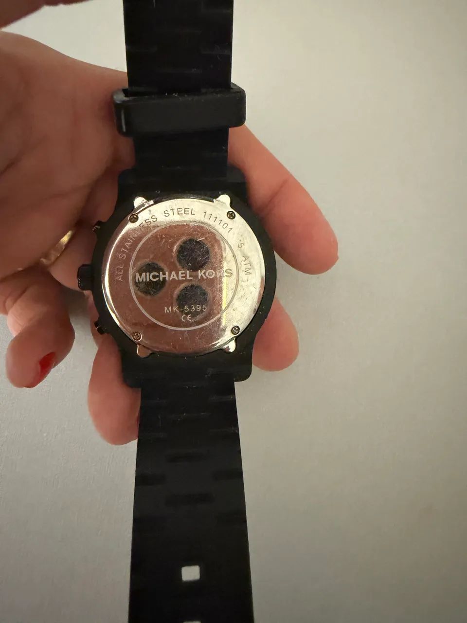Relógio unissex Michael Kors ORIGINAL  - Foto 3