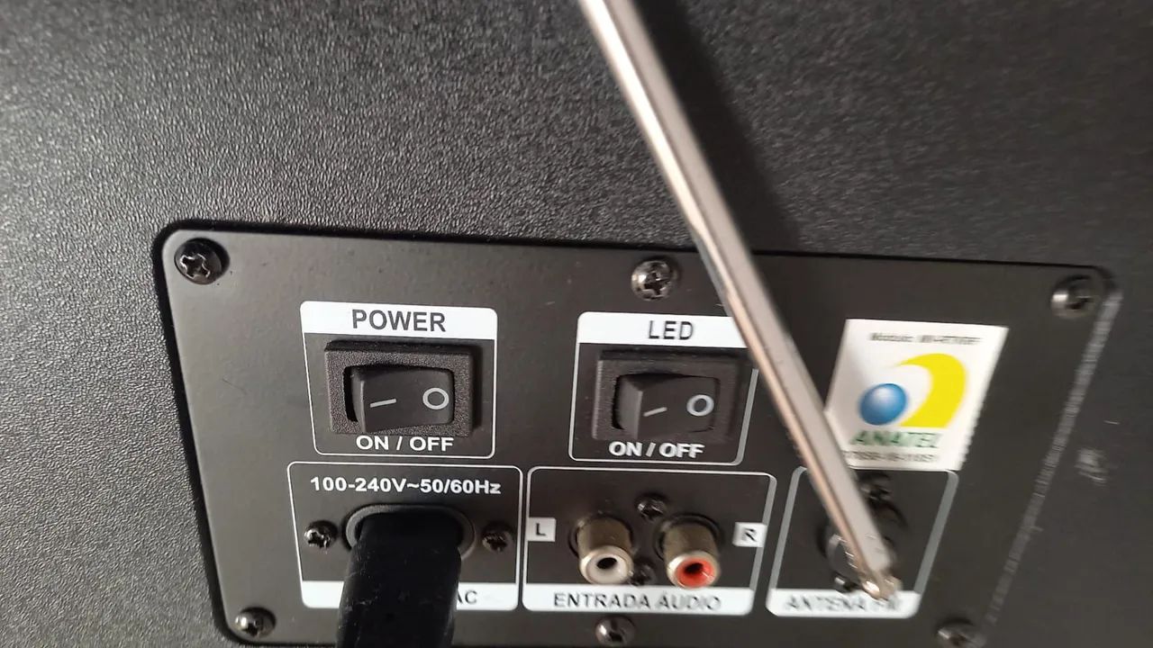 Vendo este aparelho de som - Foto 4