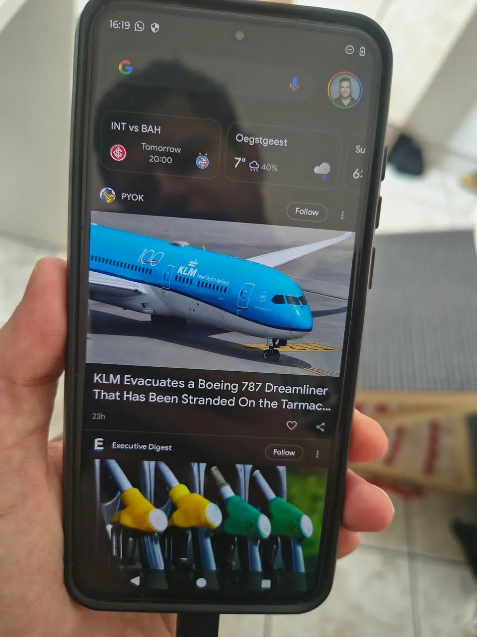 Motorola edge 30neo - Foto 2
