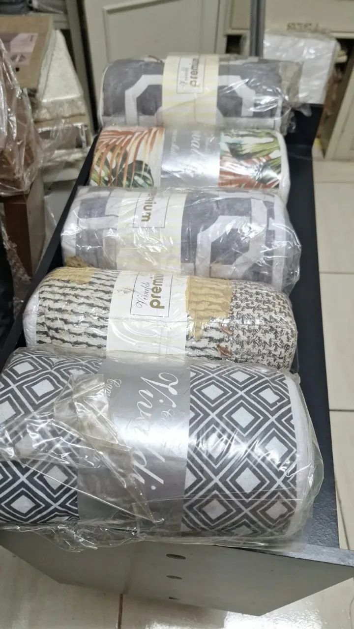 Lençois Cama Queen  - Foto 2