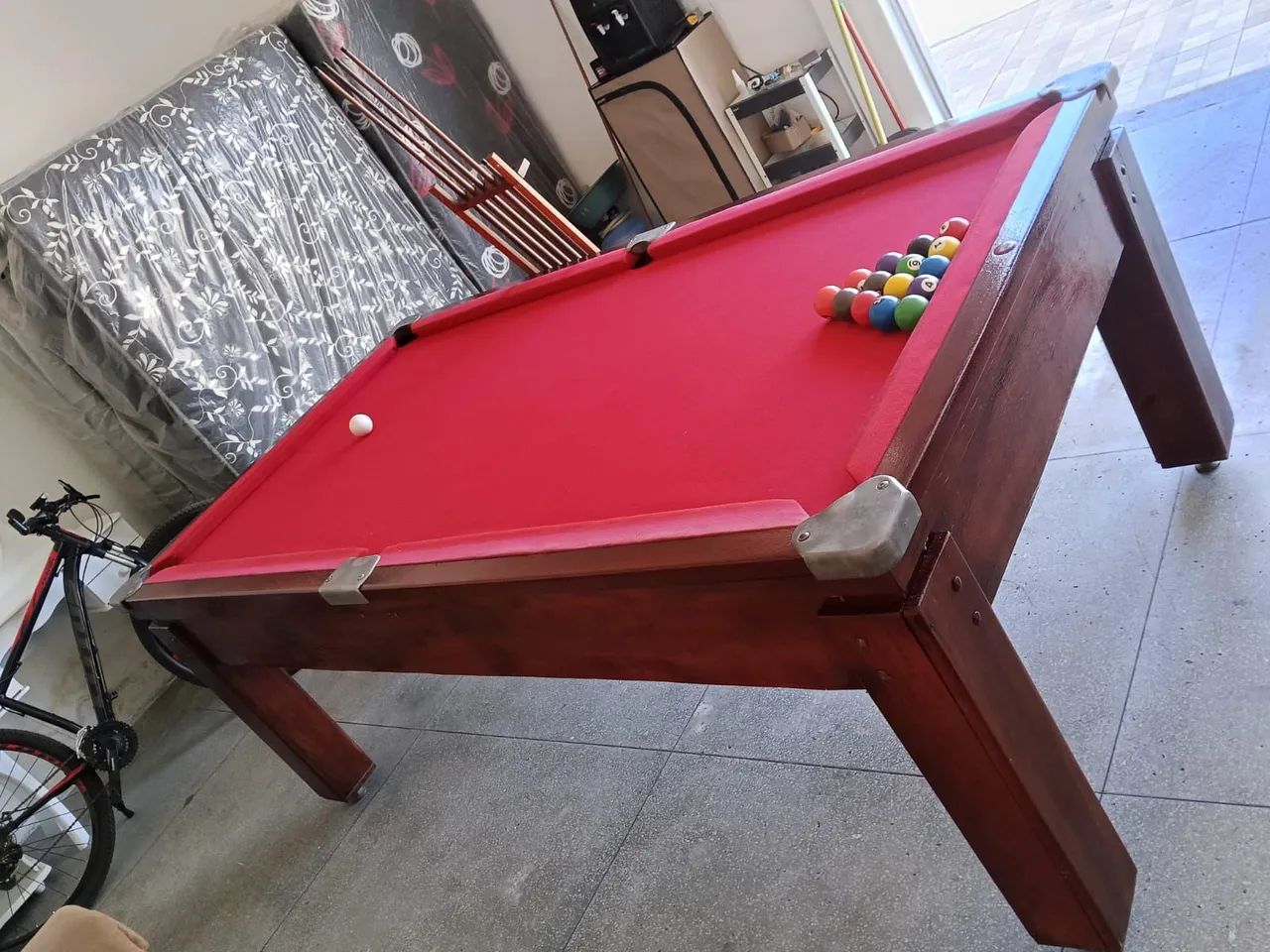 Mesa de sinuca paiva  - Foto 3