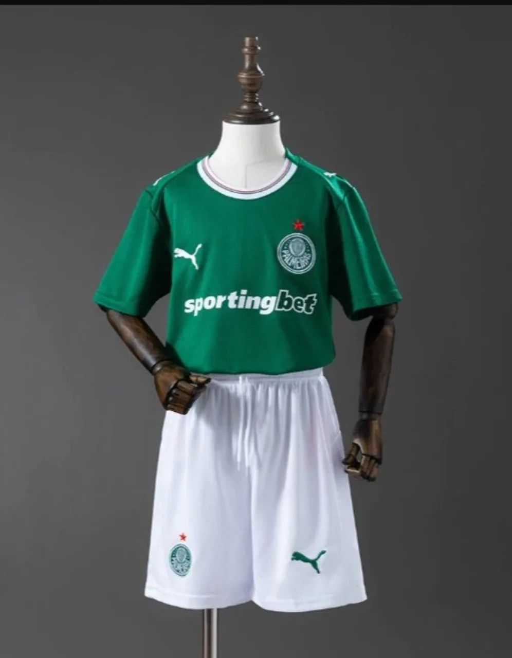 Camisa Palmeiras III - Foto 4
