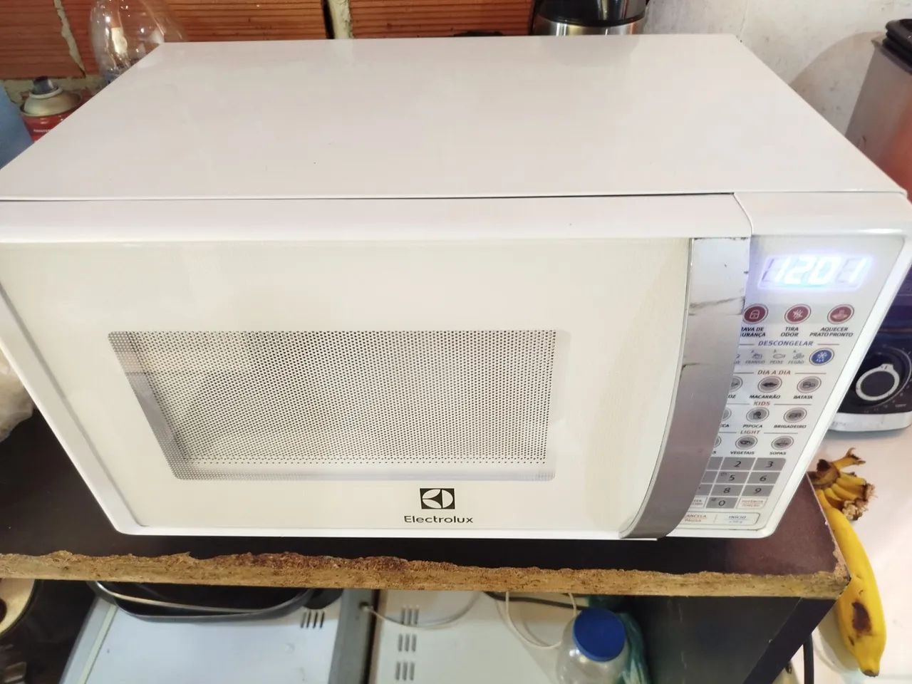 Microondas Eletrolux 20 litros  - Foto 5