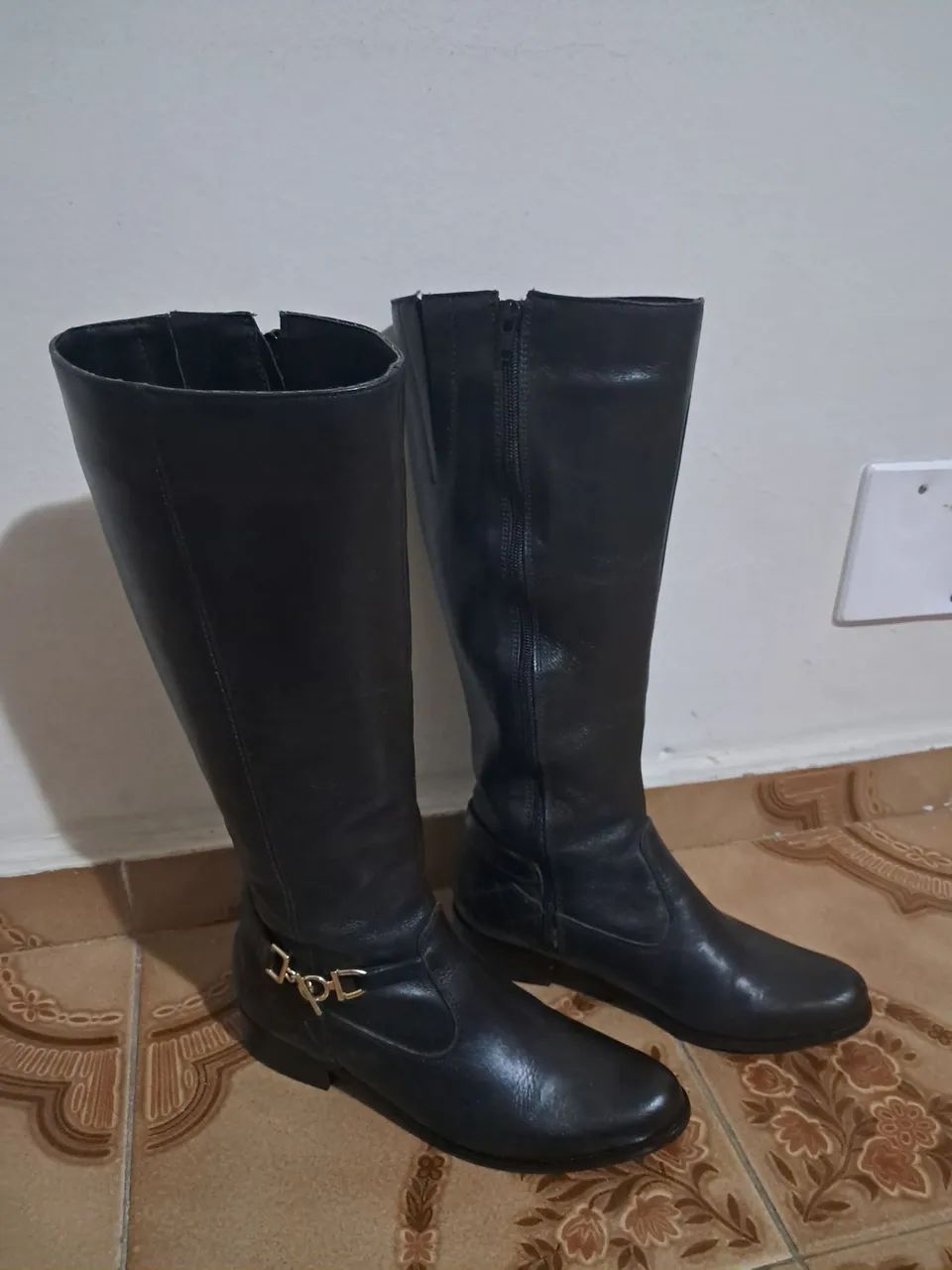 Bota Feminina 