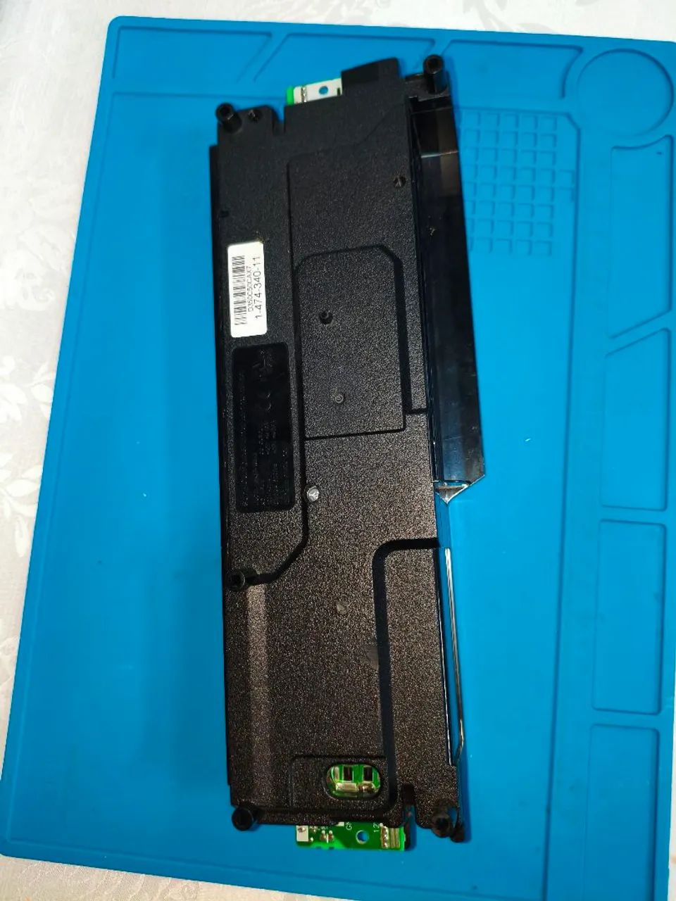 Fonte Original PS3 Slim Sony funcionando  - Foto 4