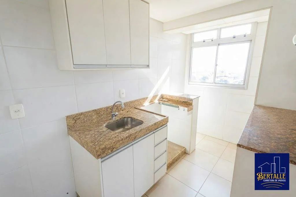 Apartamento de 2 Quartos com Vaga e Aceita Pets em Belo Horizonte - Foto 3