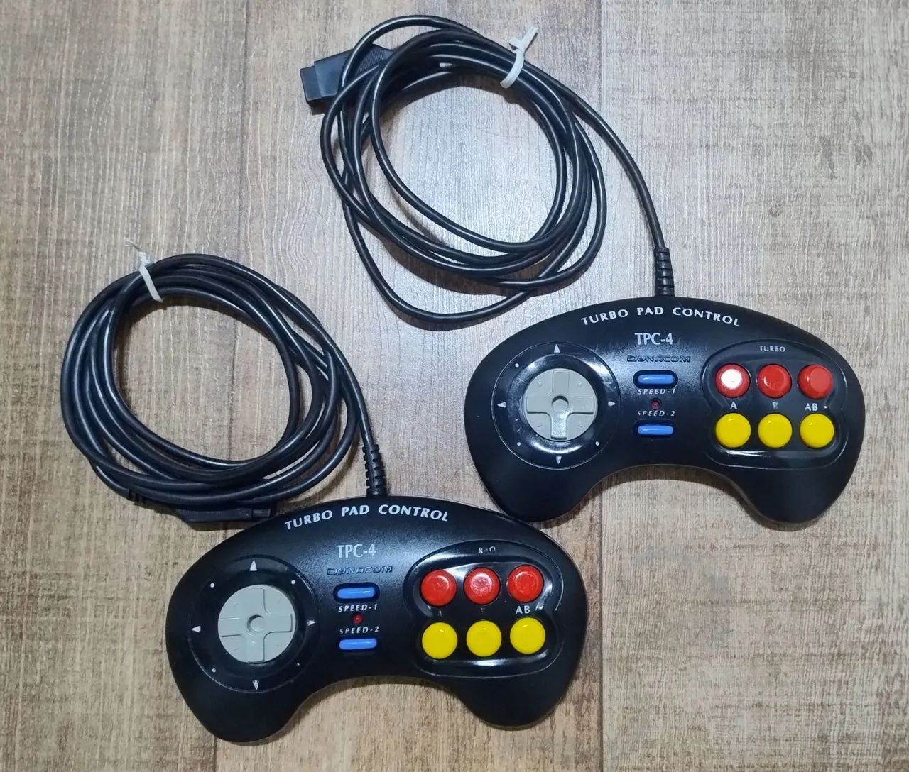 Controles dynavizion 