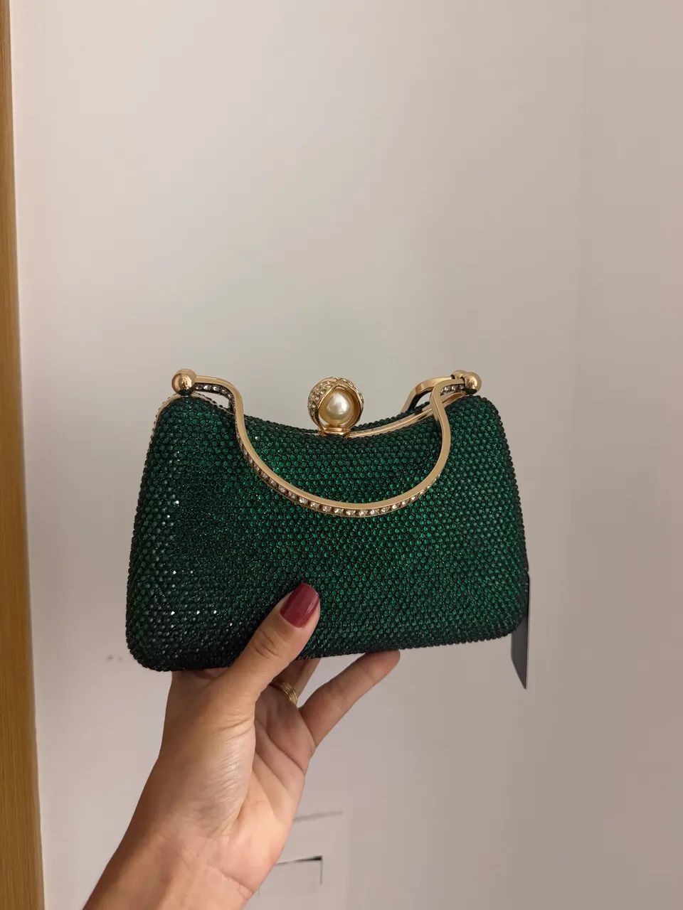 Clutch com alça  - Foto 2