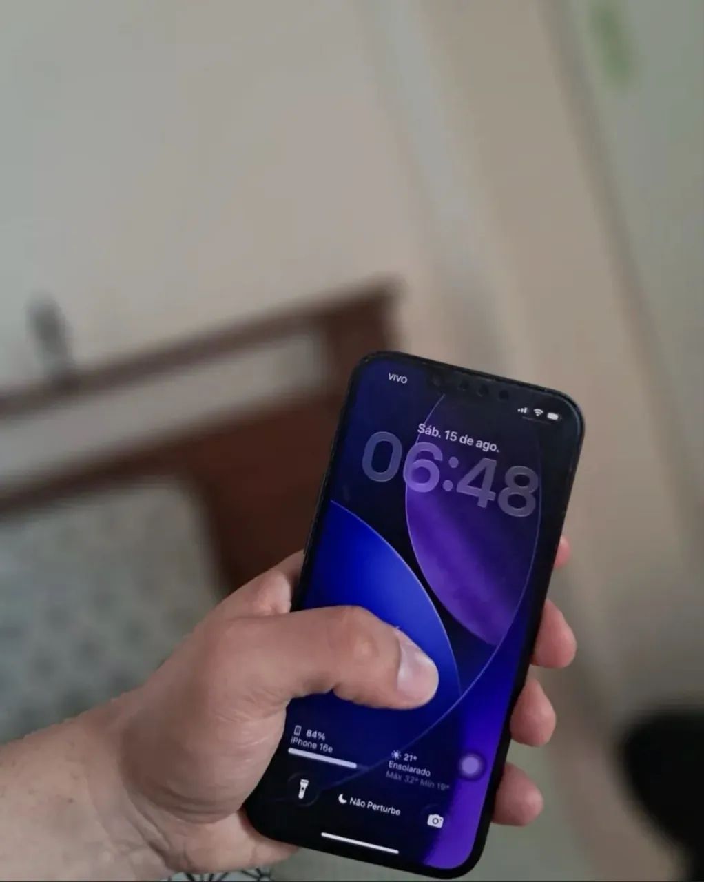 iPhone 16e 256 - Foto 3