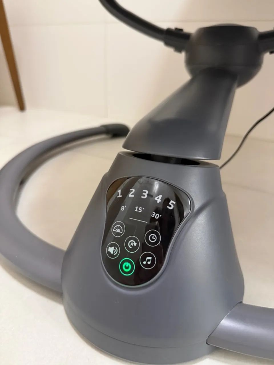 Cadeira de balanço automática Maxi-Cosi Cassia - Foto 3