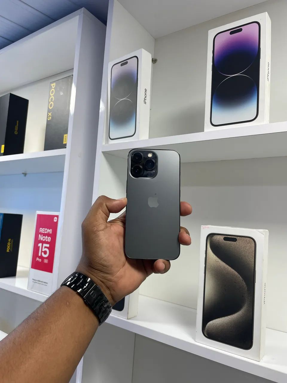 IPHONE 13 PrO 128Gb