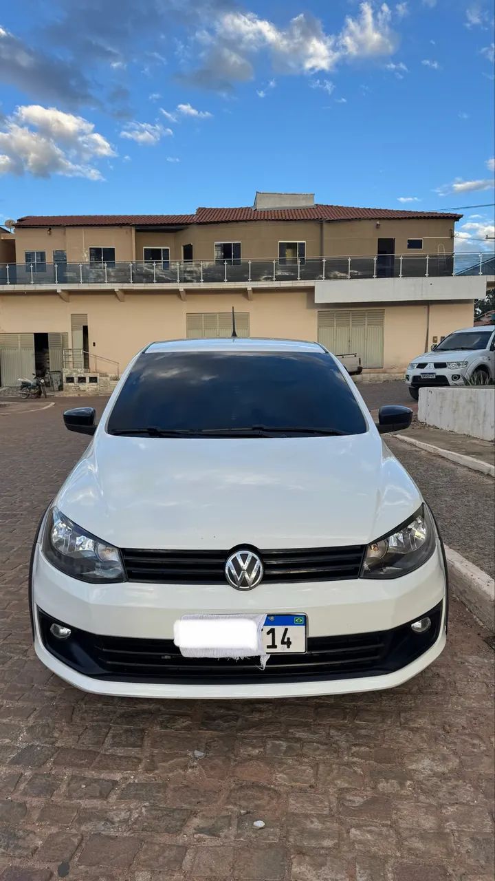 Volkswagen Saveiro Saveiro Startline 1.6 T.Flex 8V 2015