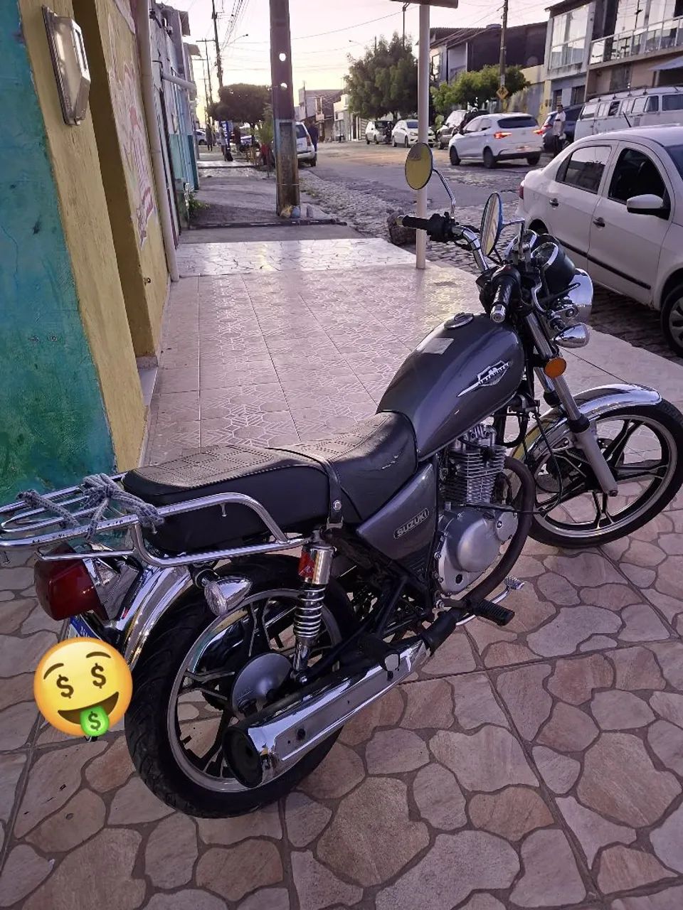 Suzuki intruder - Foto 4