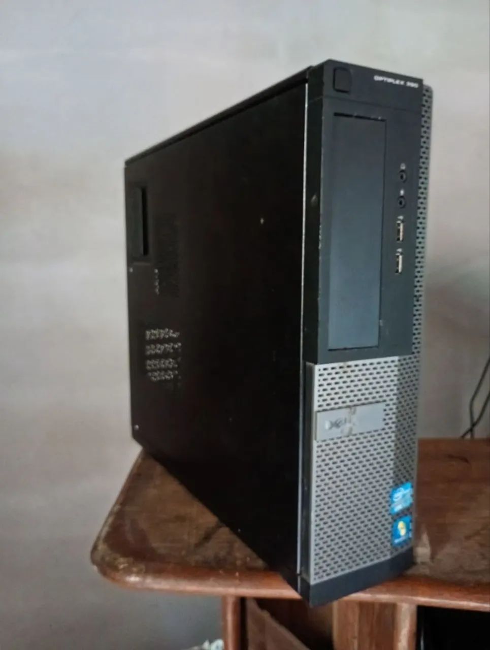 OptiPlex COM DEFEITO | PARA CONSERTO OU PEÇAS - Foto 3