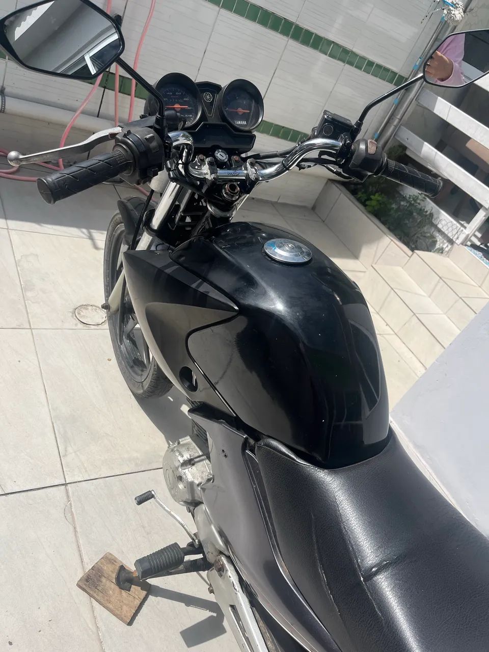 Vendo moto ybr 125  - Foto 2