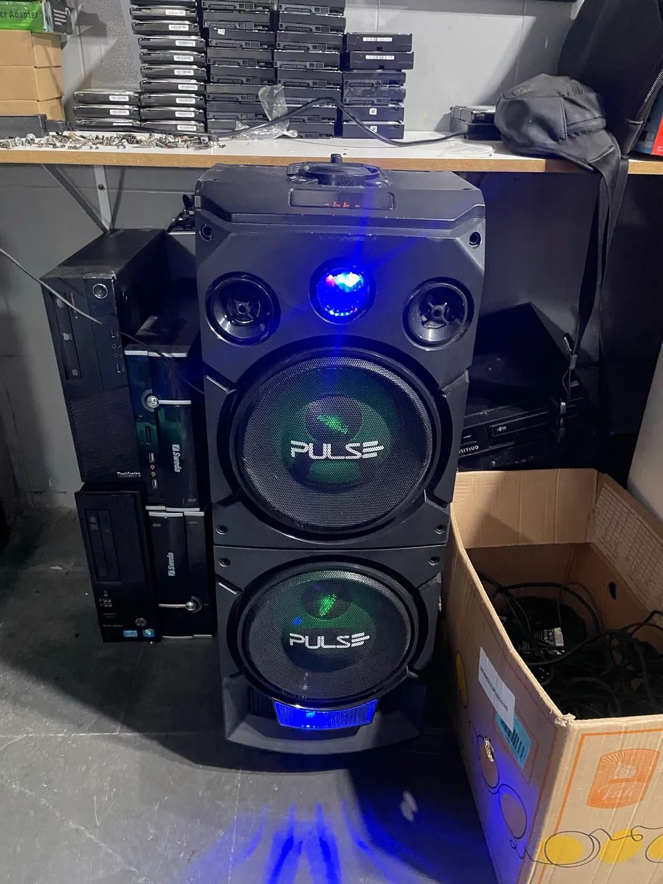 Caixa de som pulse - Foto 2