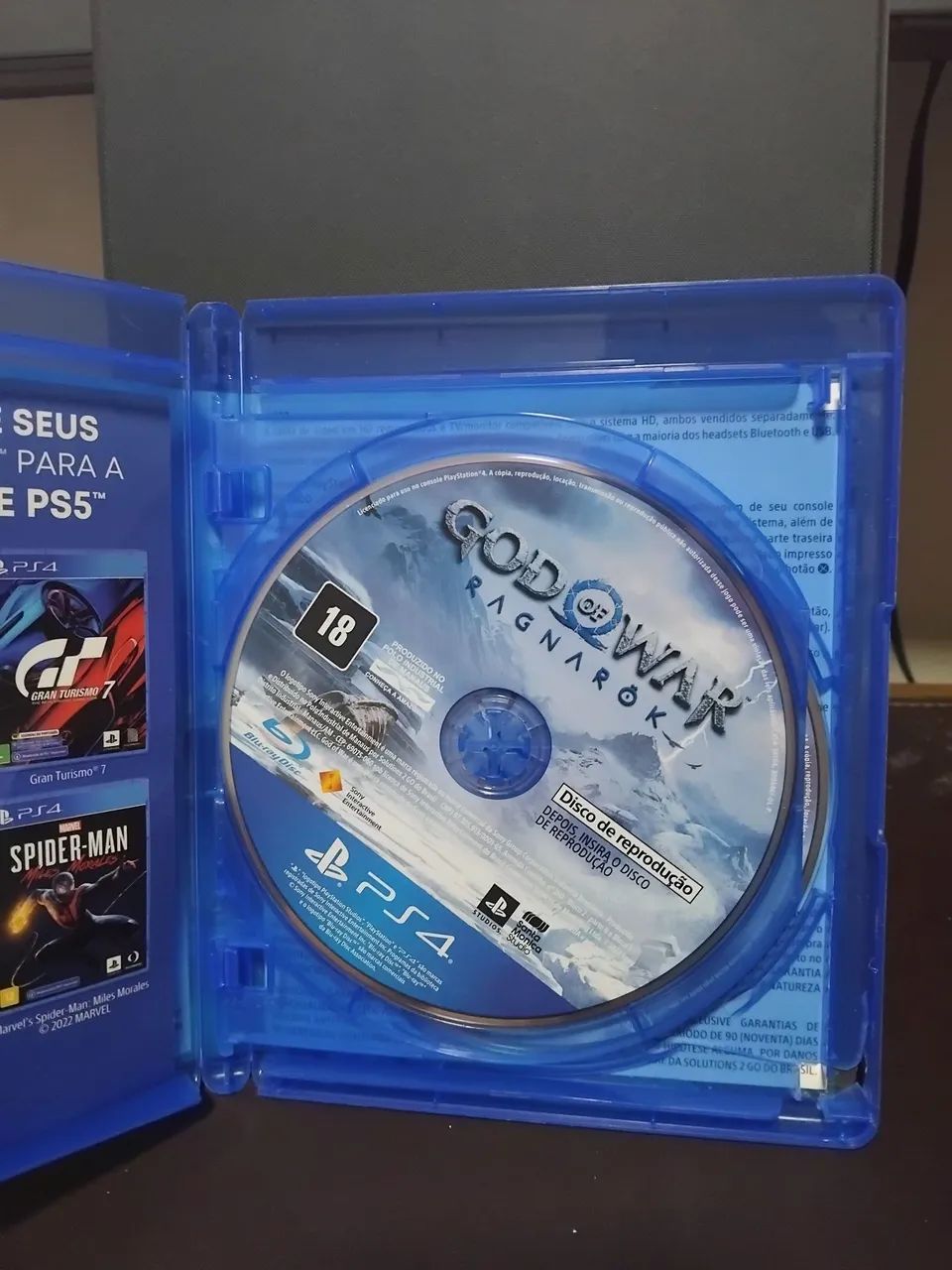 Jogos ps4