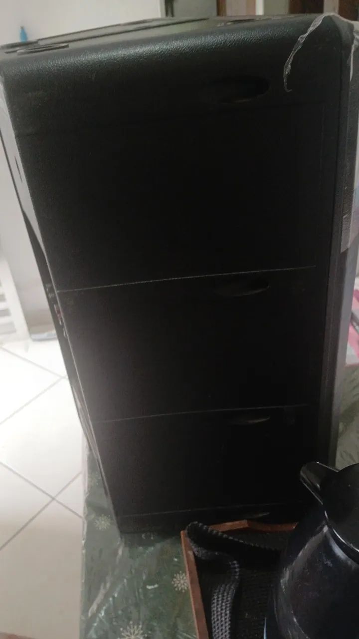Caixa de som Amplificada Waldeman = zap * - Foto 3