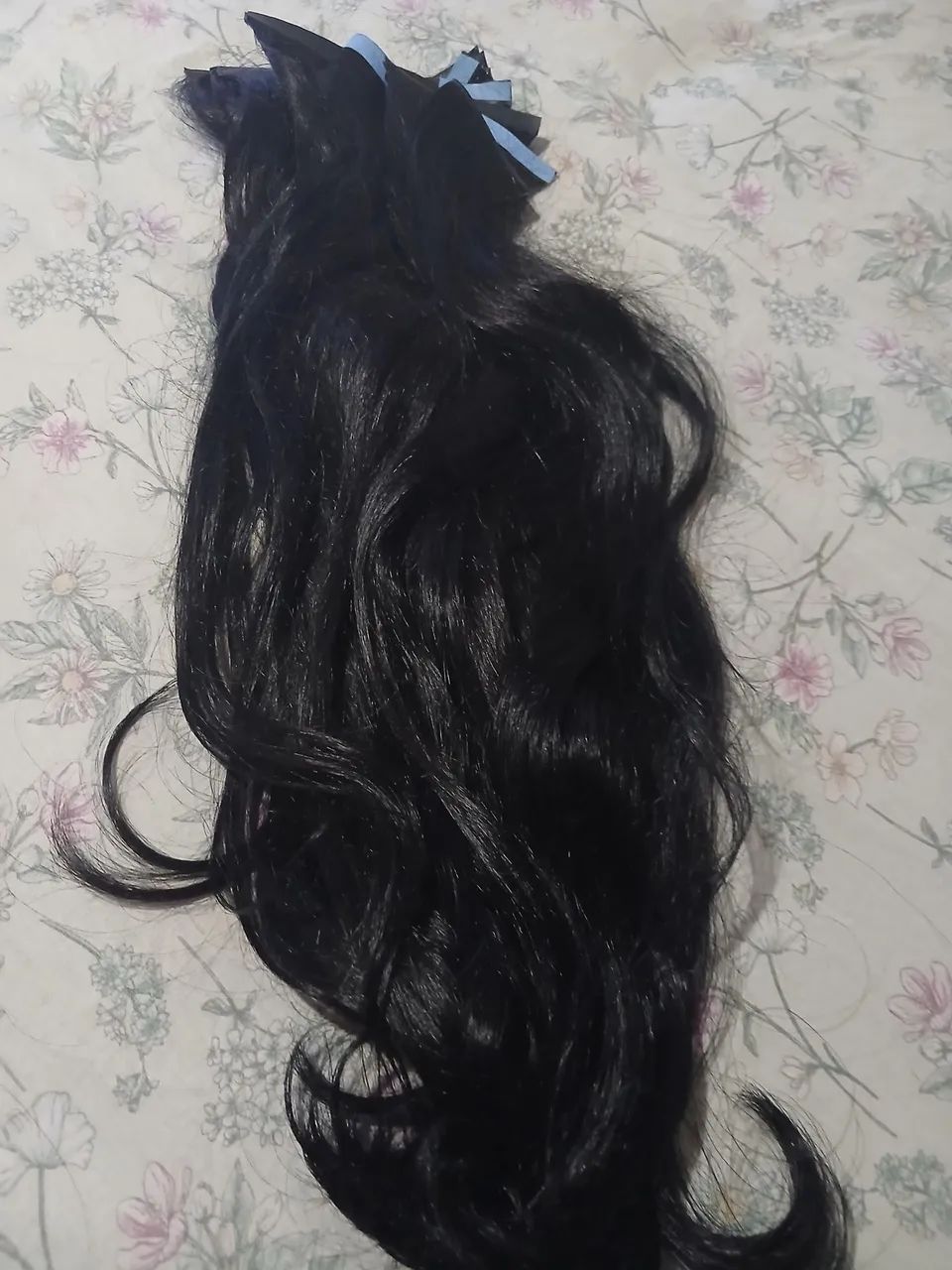 Mega / cabelo  100% Humano  - Foto 2