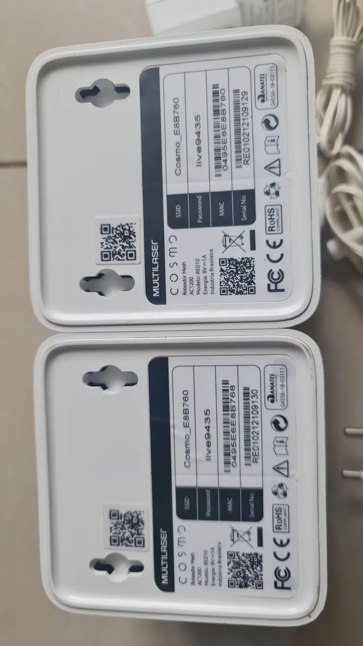 Roteadores wi-fi ceilândia retirada  - Foto 3