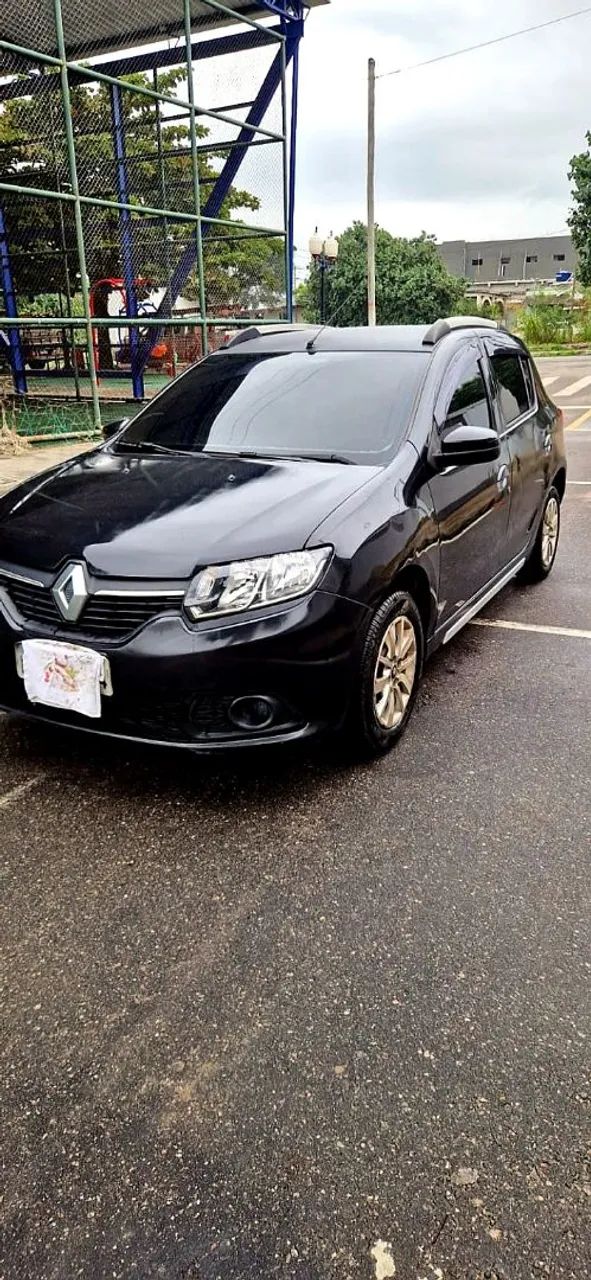 Renault Sandero SANDERO Expression Hi-Power 1.0 16V 5p 2015
