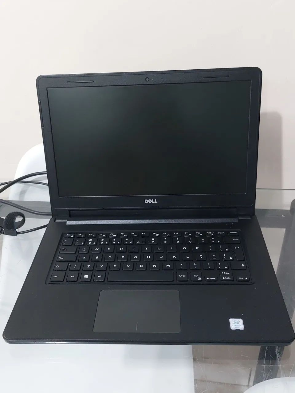 Notebook Dell Core i3 | SSD 256GB | Somente venda - Foto 4