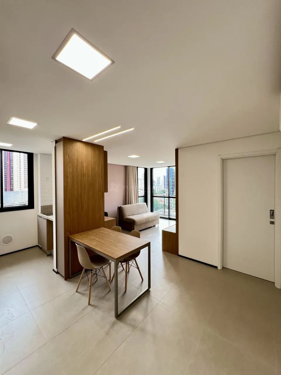 Apartamento 01 dormitório | Neo By Just