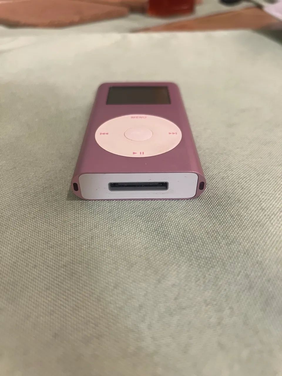 iPod mini 2ª geração - Rosa - 4 GB - Foto 4