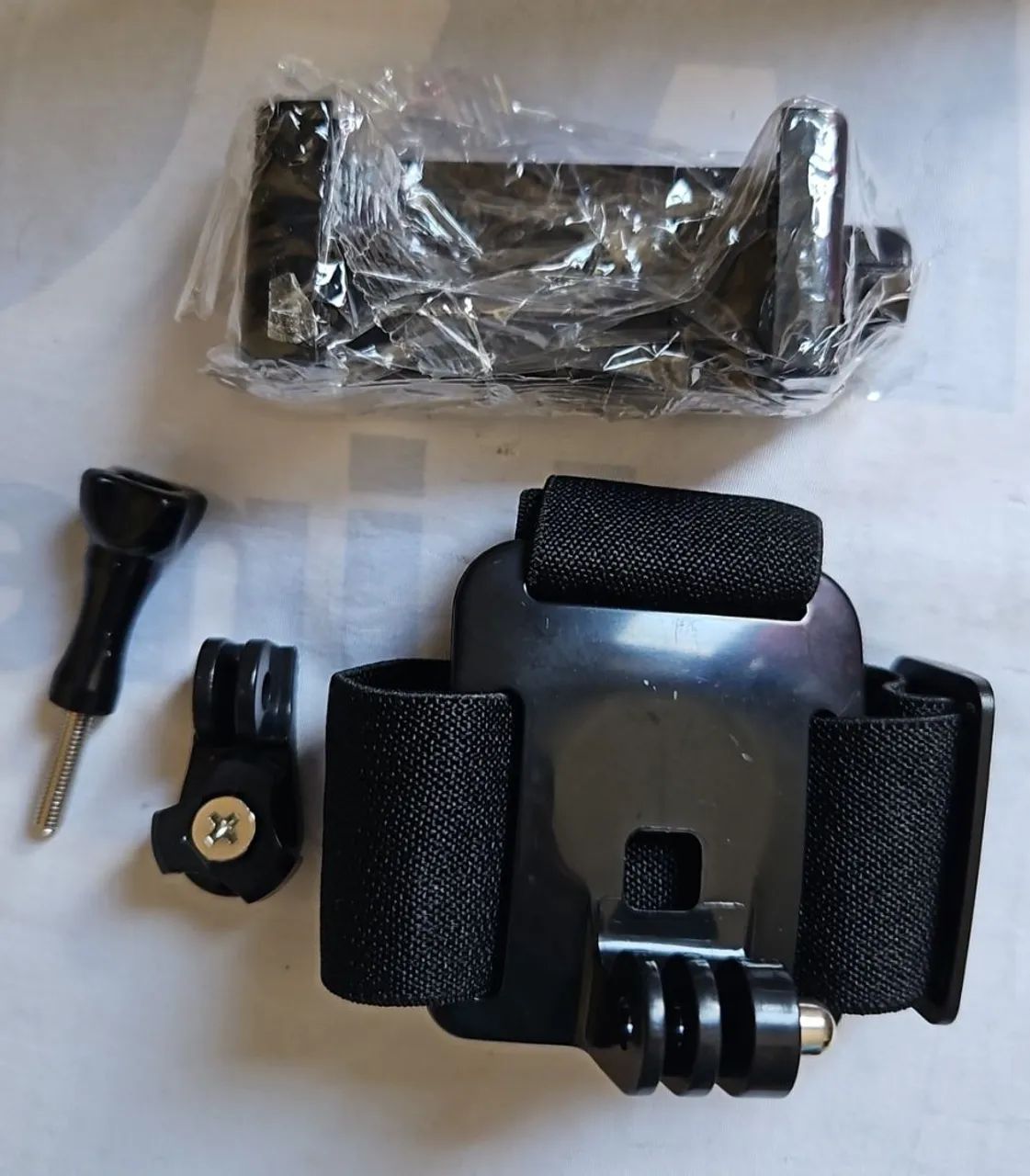 Suporte de cabeça para celular - Foto 3
