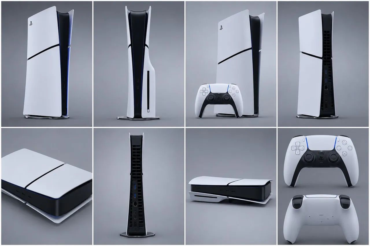 PS5