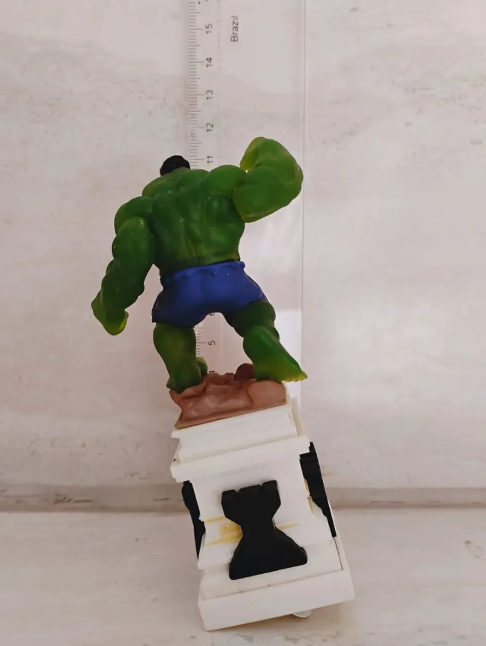 Hulk - xadrez - Foto 3