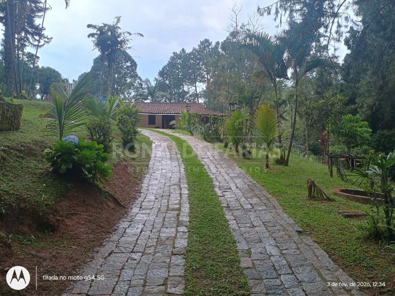 CHÁCARA À VENDA COM 3 DORMITORIOS, NO JARDIM HERPLIN - VARGINHA - Foto 4