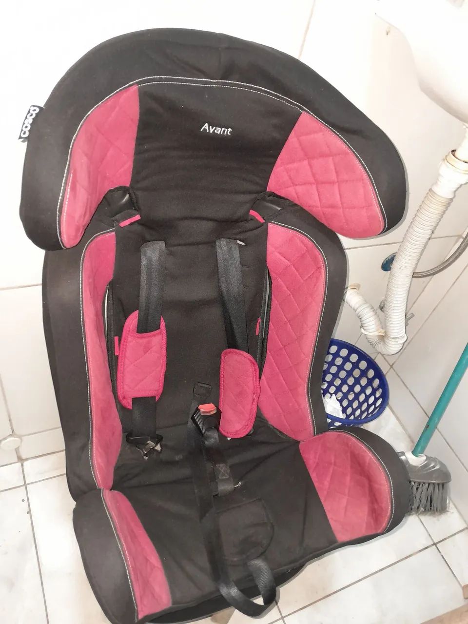 Cadeira de bebê para carro  - Foto 5