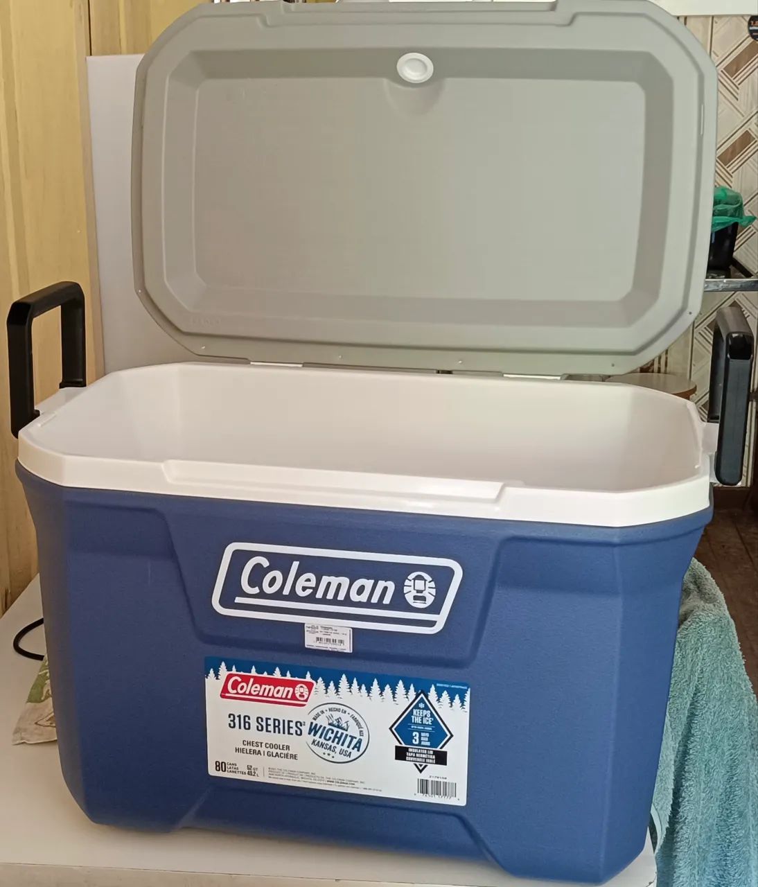 Cooler Coleman - Foto 2