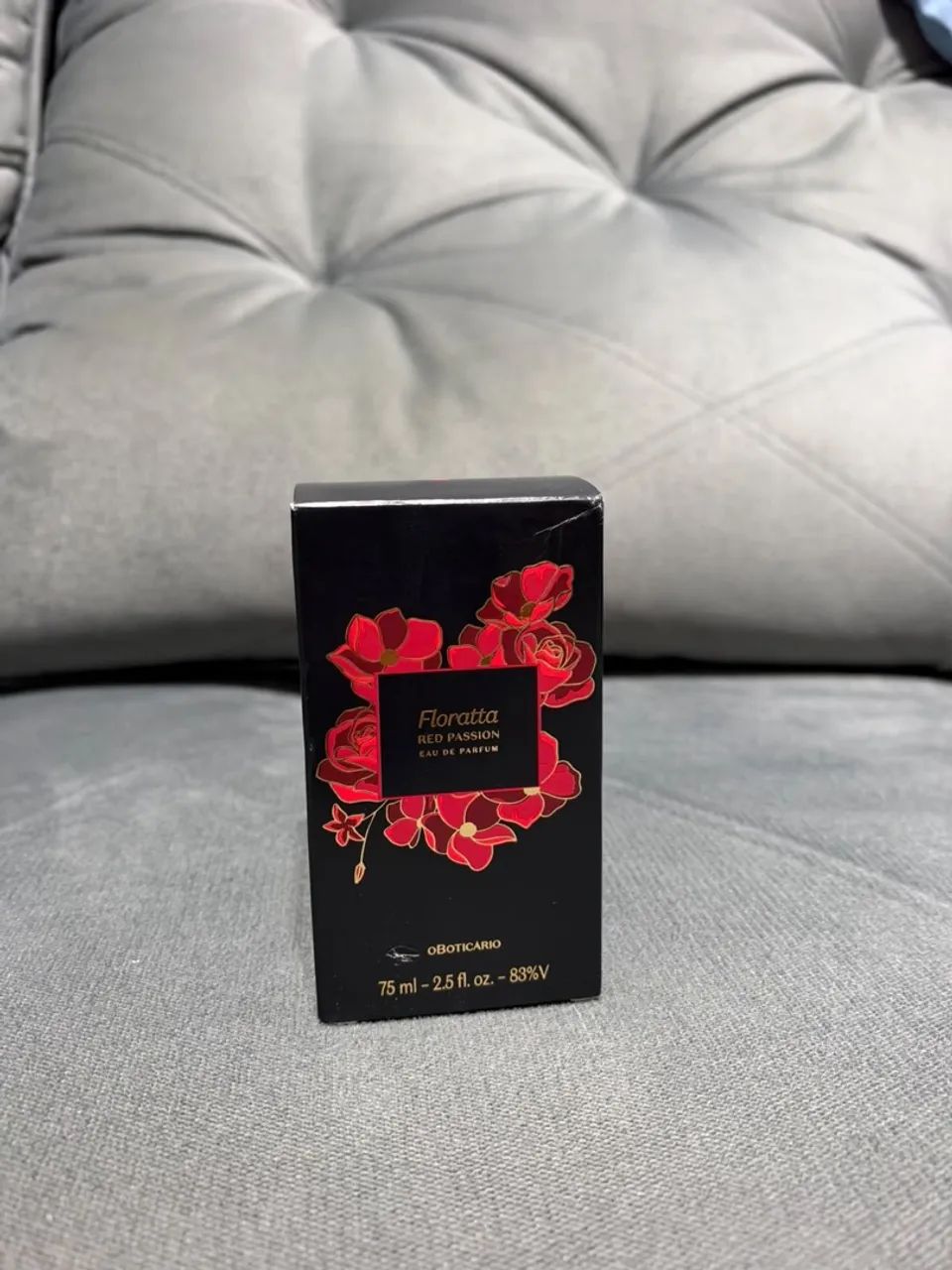Floratta Red passion Eau de Parfum - Foto 2