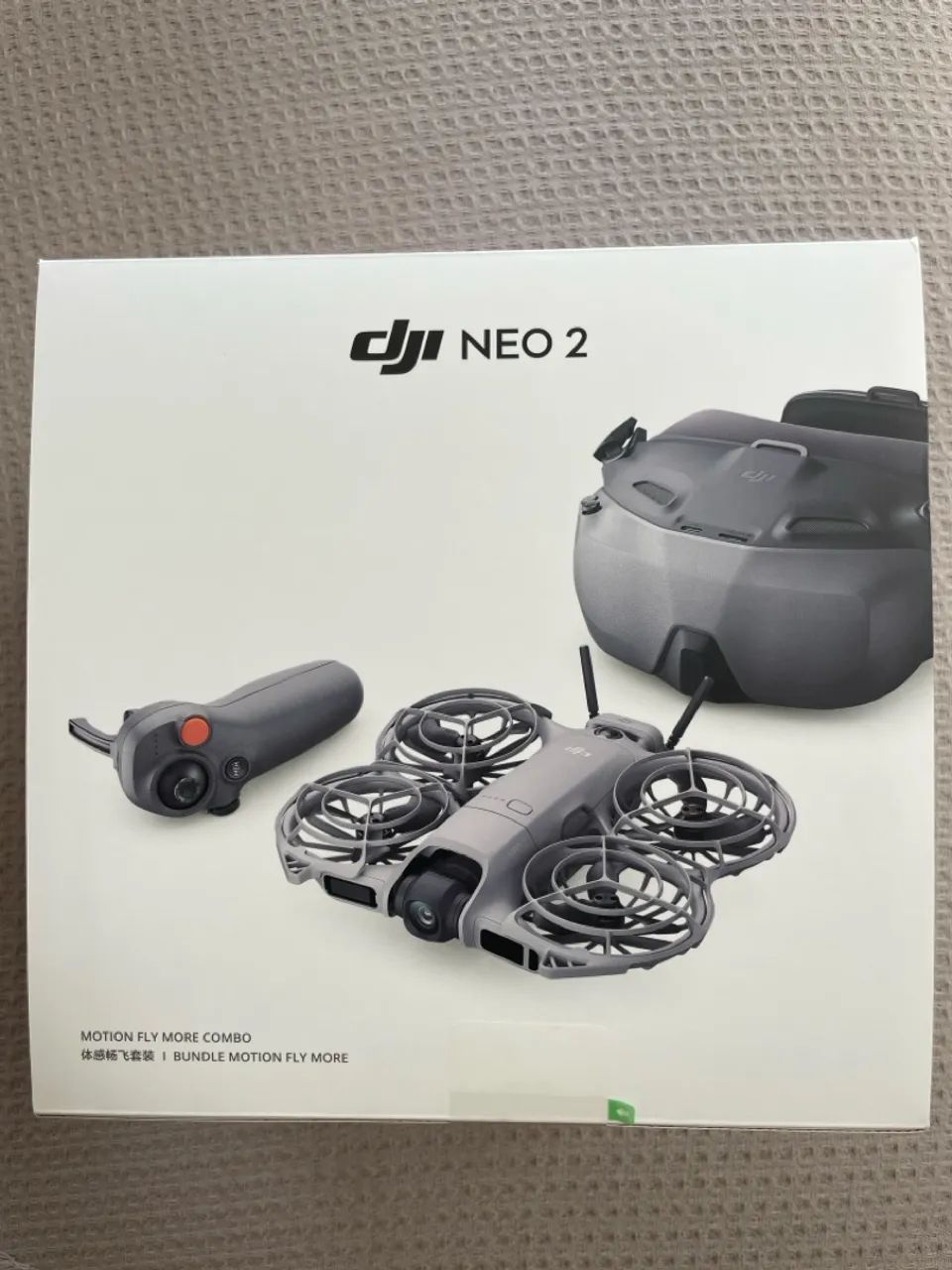 DJI Neo 2 Motion Flymore ( ñ troco )