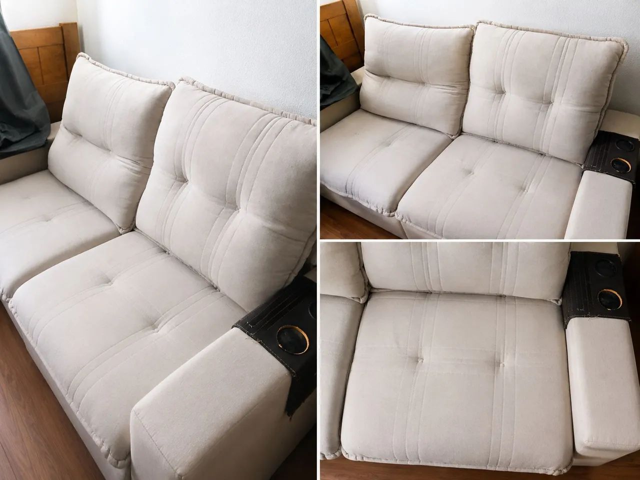 Sofá retrátil 