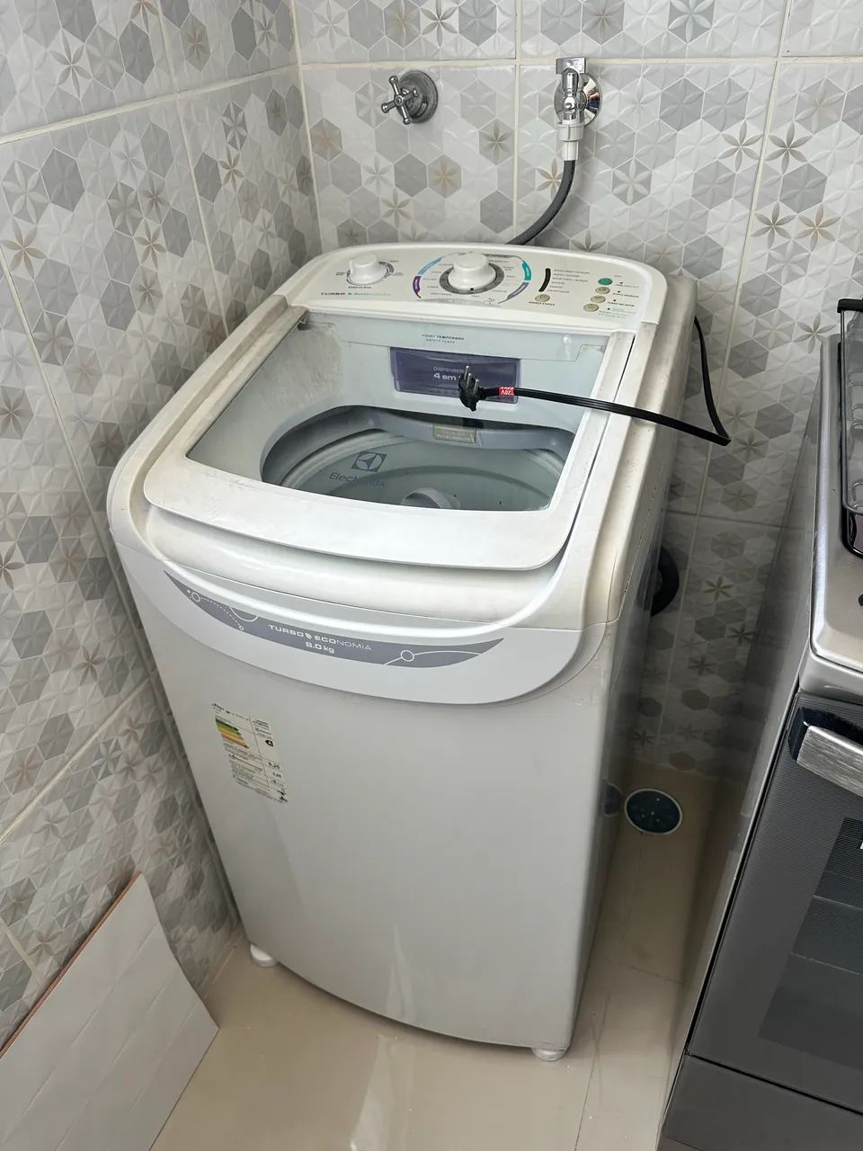 MÁQUINA DE LAVAR ELECTROLUX 