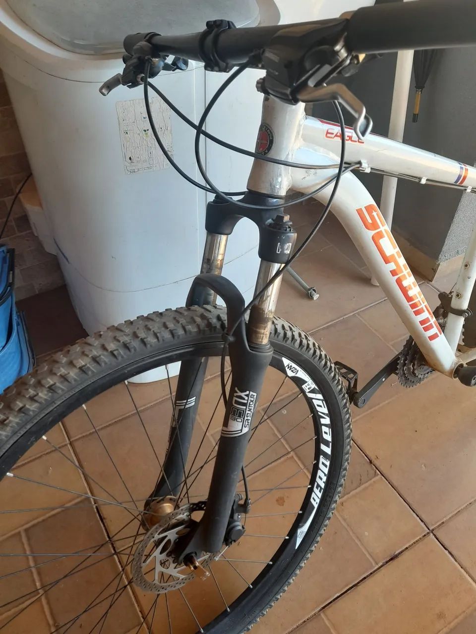 VENDO OU TROCO BIKE ARO 29 - Foto 5