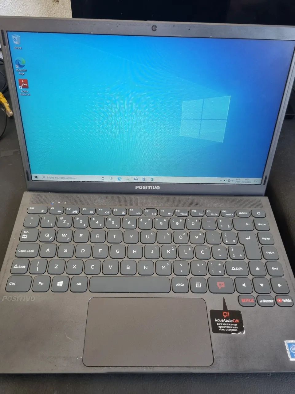 Notebook Positivo - Foto 3