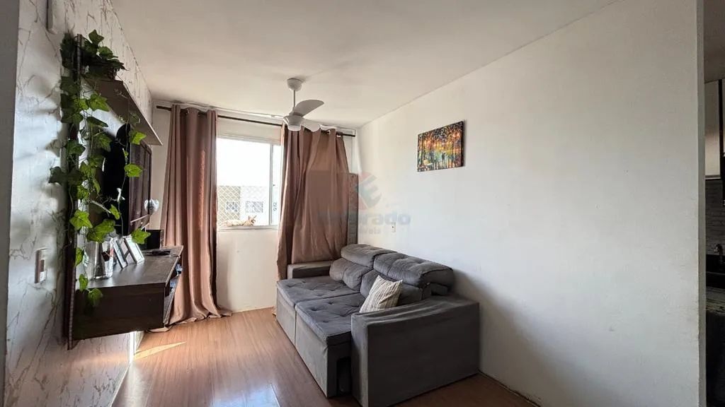 Apartamento à venda em Sumaré, Parque Yolanda (Nova Veneza), com 2 quartos - Foto 2