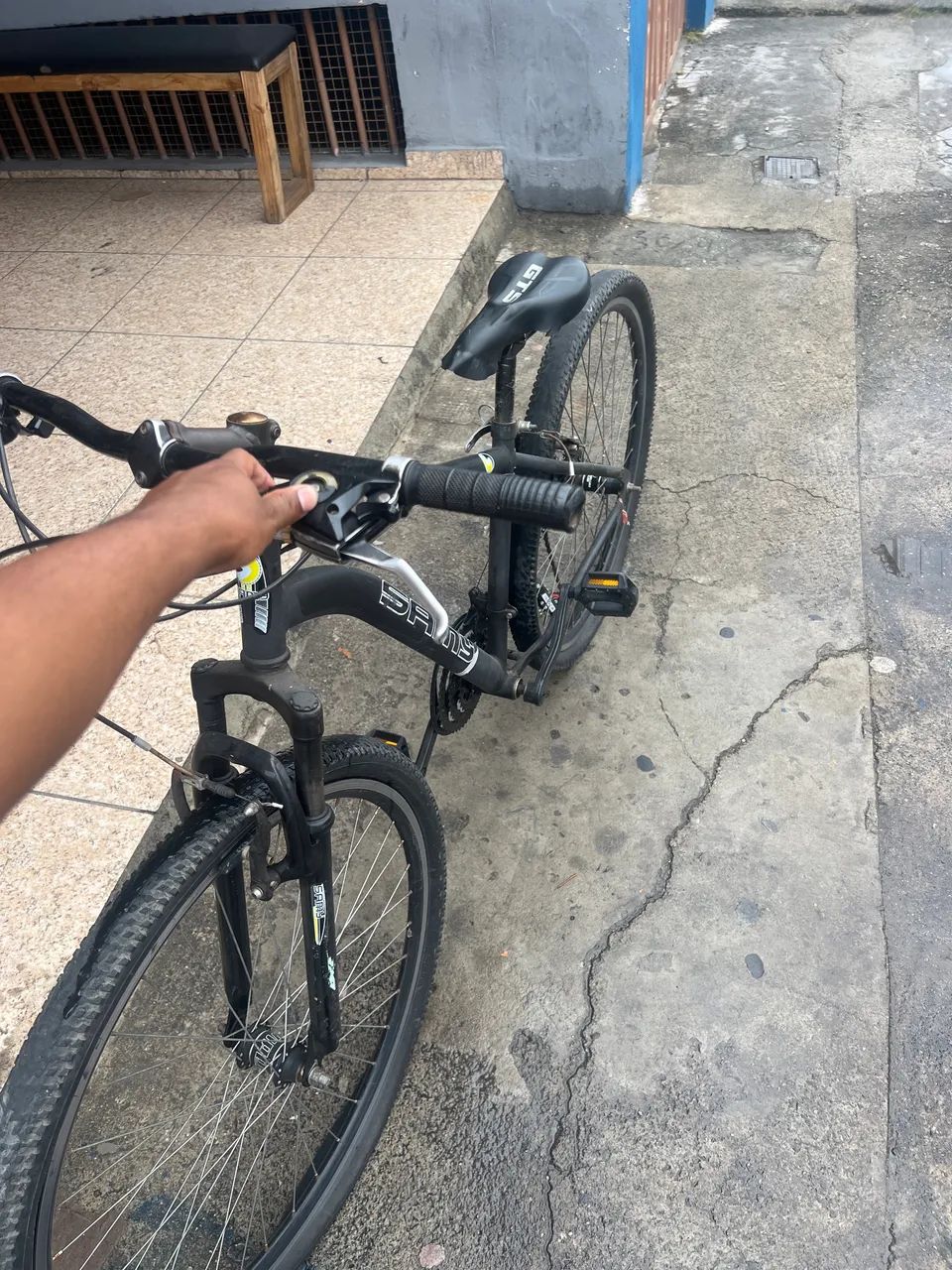 Bicicleta  - Foto 3