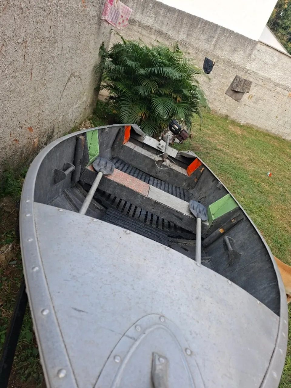Barco alumínio  - Foto 3