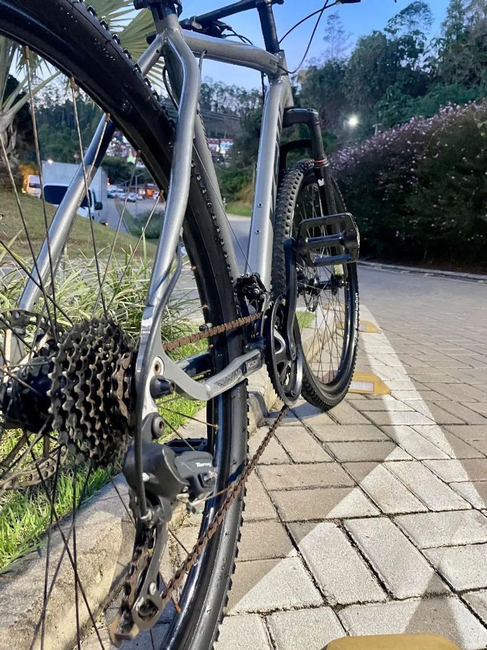 Bicicleta KSW aro 29 - Foto 3