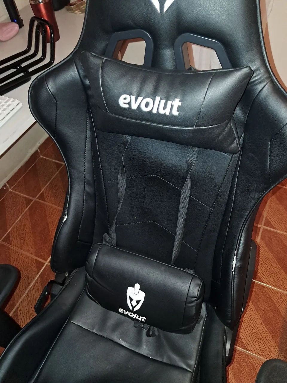 Cadeira gamer evolut - Foto 4