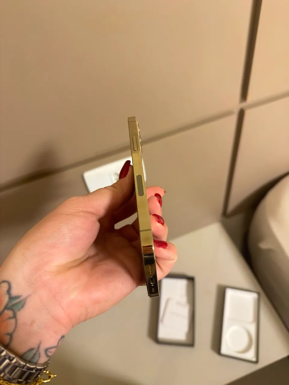iPhone 12 Pro impecável  - Foto 4
