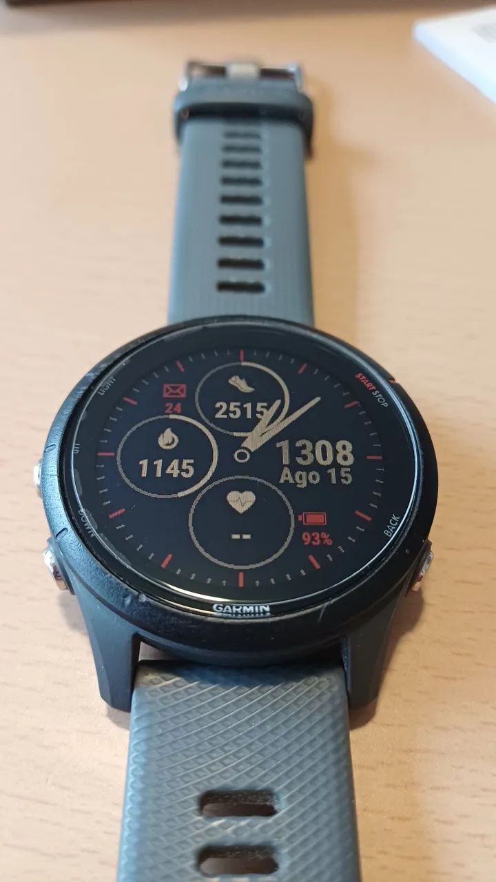 Garmin 255 Excelente Estado com Garantia  - Foto 3