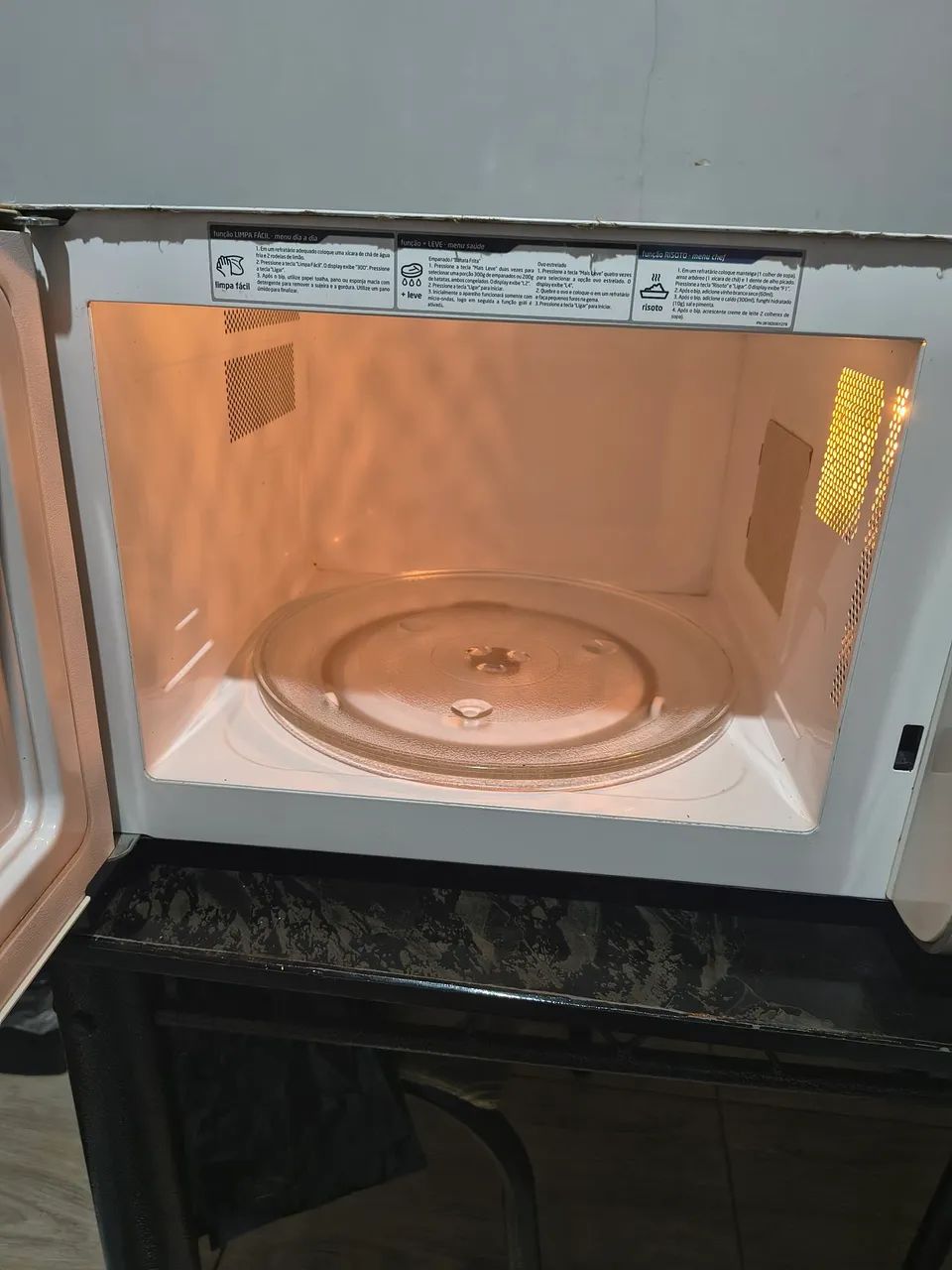 Microondas  - Foto 3